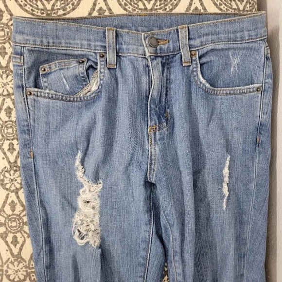 Carmar Rhinestone Embellished Star Jeans - Picture 9 of 16